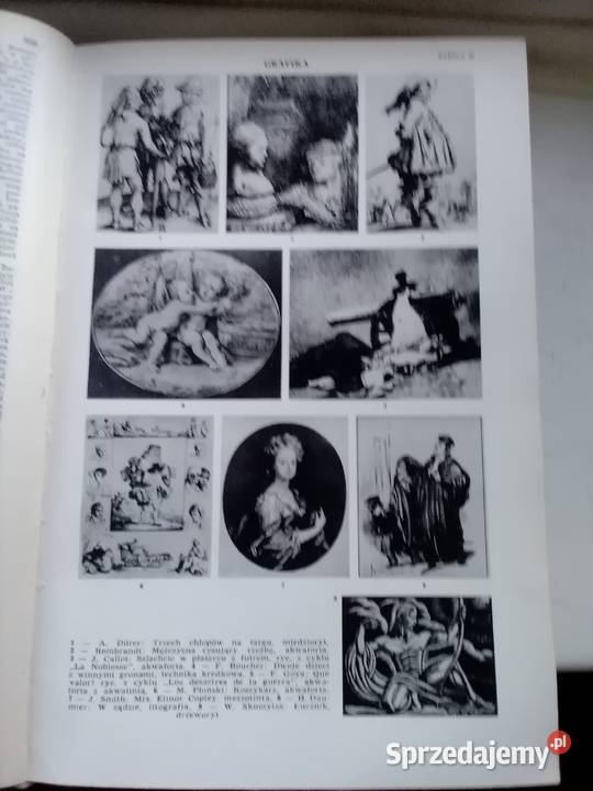 mała encyklopedia powszechna PWN 1959 r Łódź