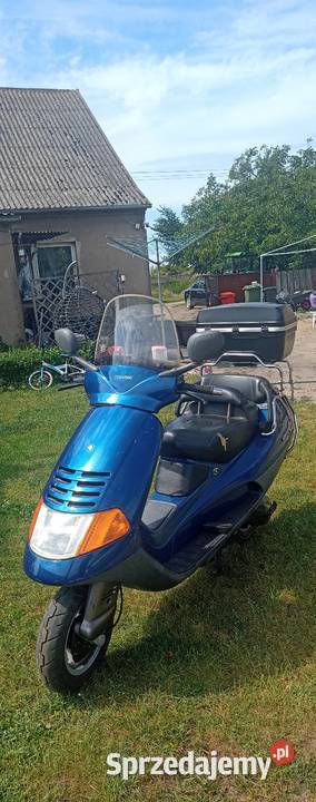 Piaggio Hexagon 125 2T Piaggio Strzałkowo