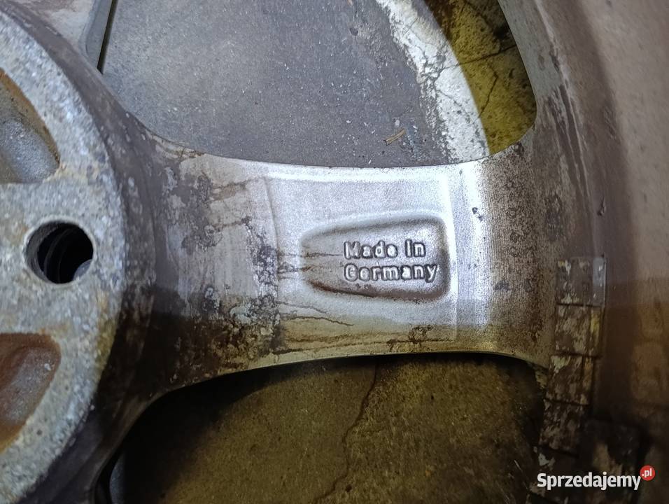 Alufelgi 17 5120 do Opel insignia A osobowe Częstochowa