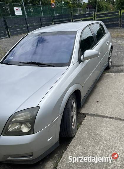 Opel Signum 19 diesel 260000km Olszyna
