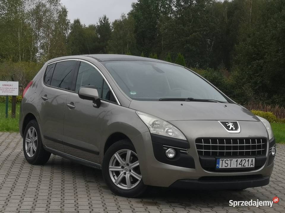 Peugeot 3008 16 Hdi 110 Zarejestrowany w 230000km świętokrzyskie Smyków