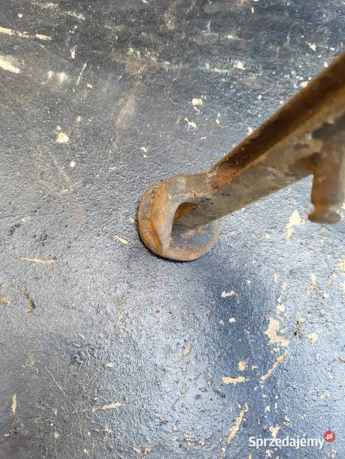 STOPKA BOCZNA KOSA TRIUMPH ZUNDAPP NSU sprzedam