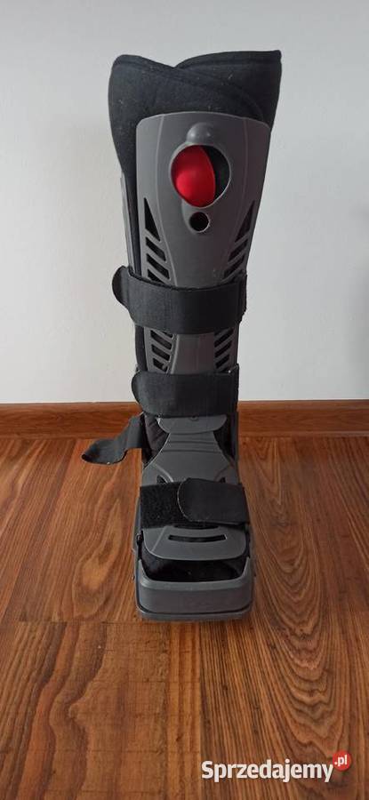 But ortopedyczny stabilizator kończyny dolnej Zdrowie i Uroda świętokrzyskie Brzechów