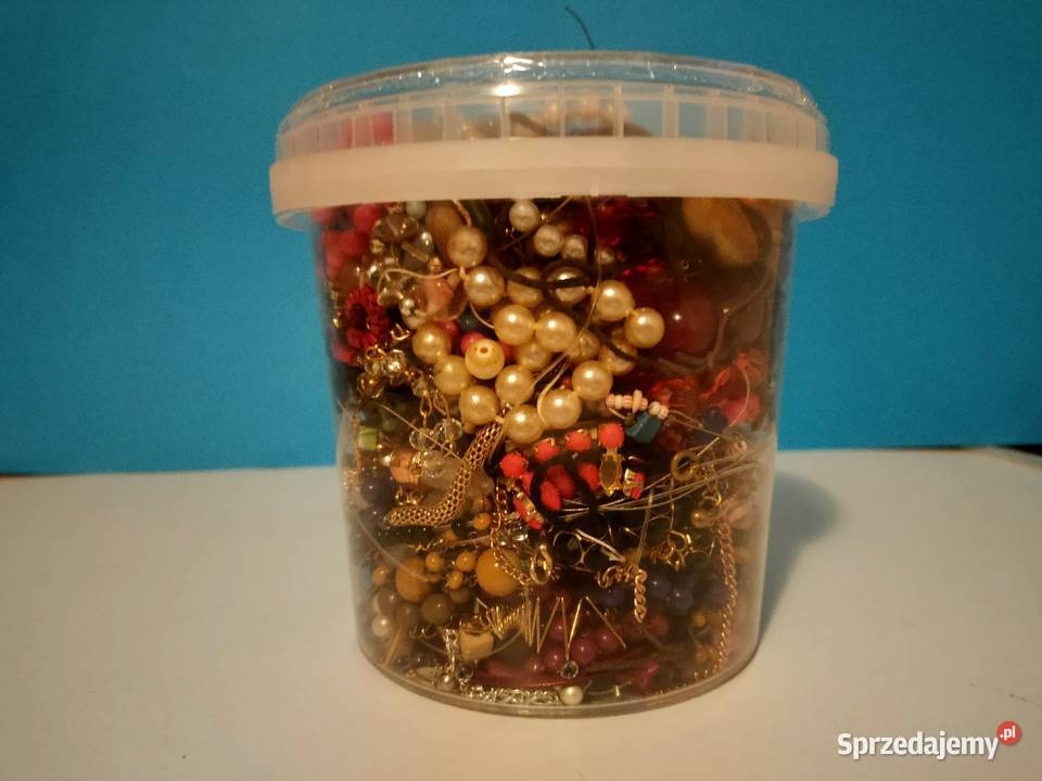 Biżuteria do ponownego wykorzystania złom Kościan sprzedam