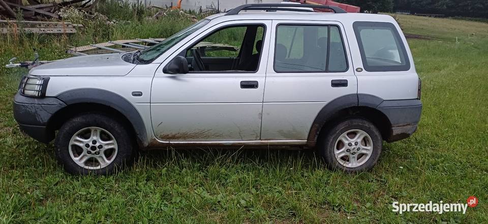 Landrover freelander 20d bmw sprzedam