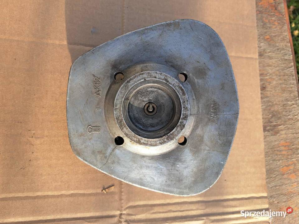 Głowica do WFM Cylindry, głowice, pierścienie Moszczenica