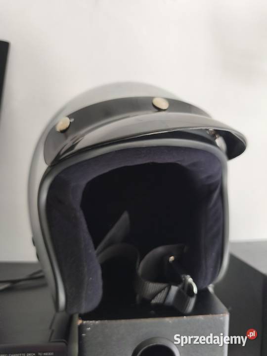 Kask do skutera wielkość M wielkopolskie Poznań