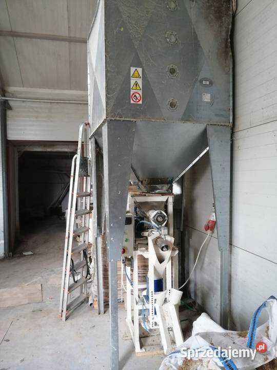 Pakowaczka wentylowa ślimakowa NOWA Produkcja