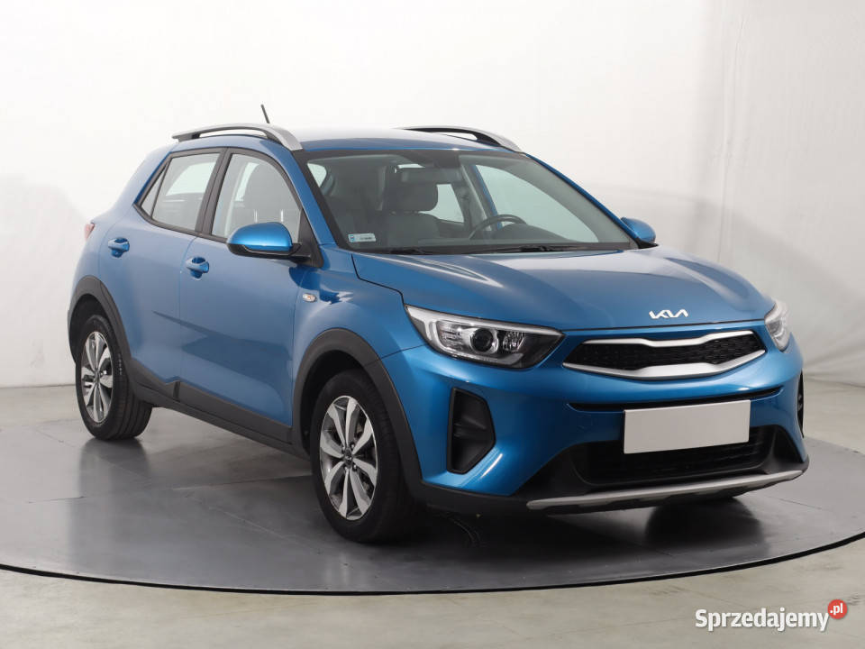 Kia Stonic 10 TGDI światła przeciwmgielne śląskie Katowice
