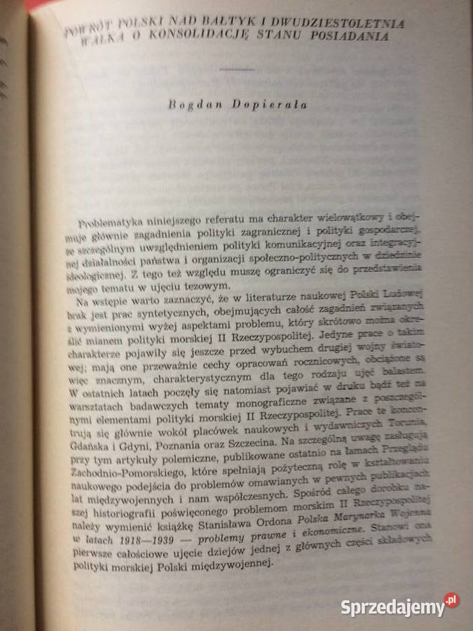 3222 Z Dawnych I Nowych Dziejów Polski Szczecin