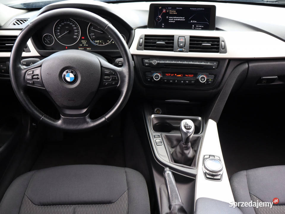 BMW 3 316 d Bielany Wrocławskie
