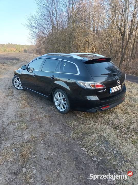 Mazda 6 CD Płock