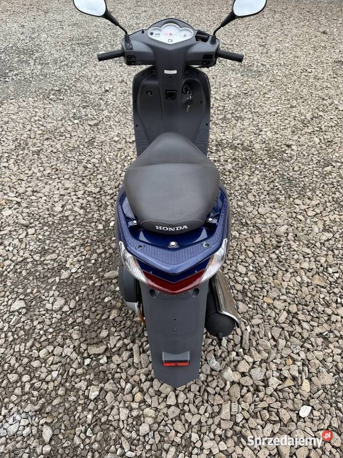 Honda SES 125 Dylan 2005r Ze Szwajcarii FV