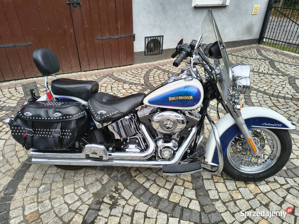 Harley davidson sprzedam