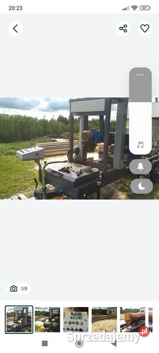 Usługi trakiem mobilnym