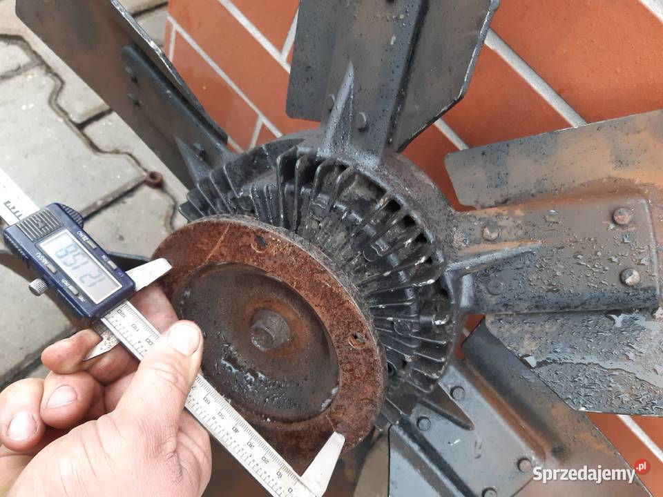 Wiatrak PPM GROVE MERCEDES OM366 OM366A OM366LA Częstochowa sprzedam