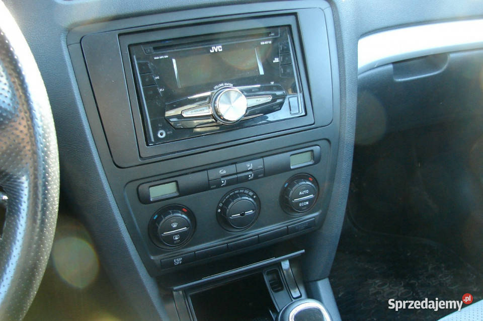 koda Octavia 19 TDI 105 II 20042013 ESP Octavia Piła sprzedam