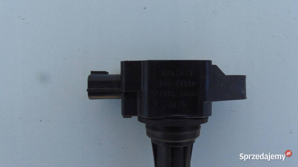 CEWKA ZAPŁONOWA NISSAN MICRA K13