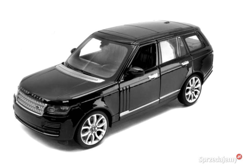 RANGE ROVER RASTAR 56300 124 czarny wielkopolskie Poznań