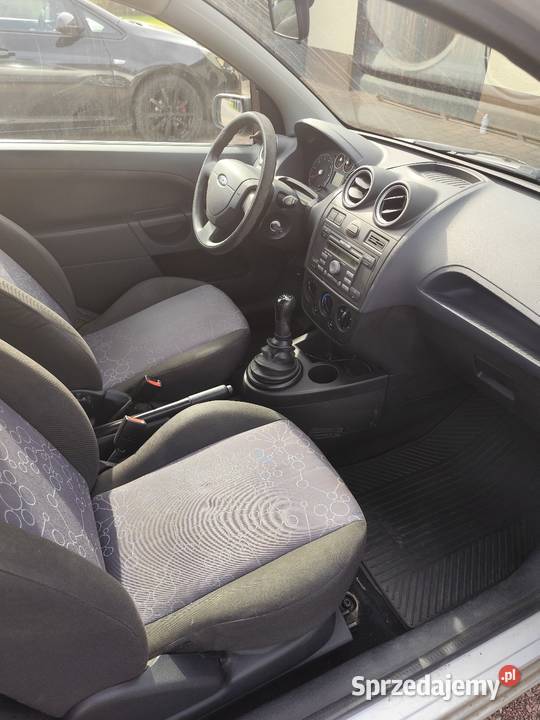 Ford Fiesta fajny stan 2/3 Zgorzelec
