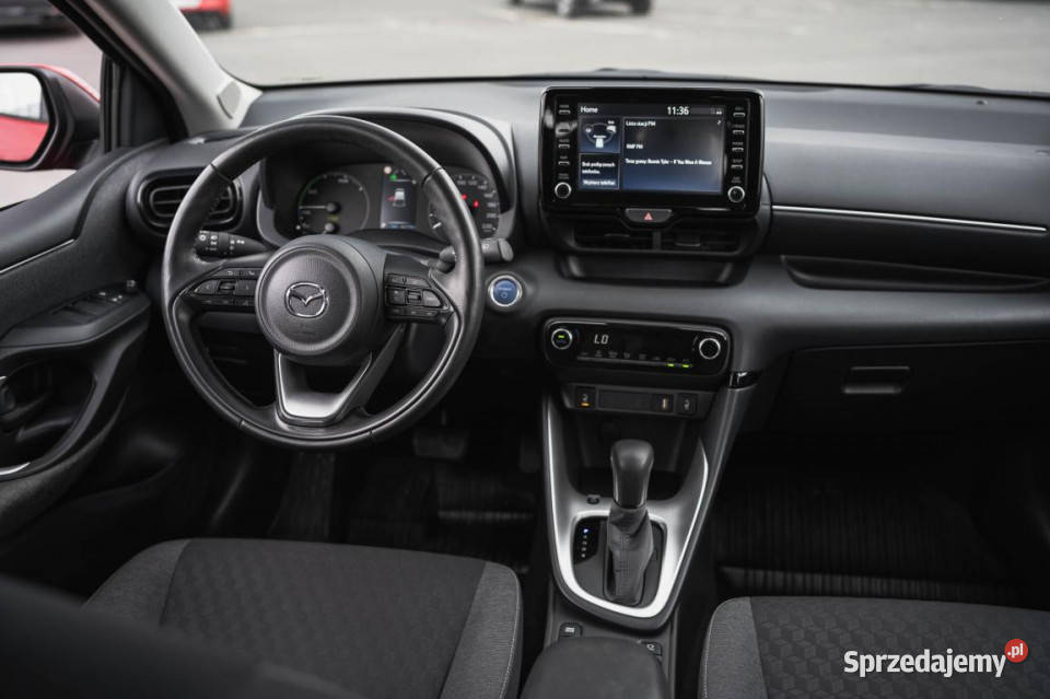 Mazda 2 15 Hybrid czujnik deszczu Zabrze sprzedam