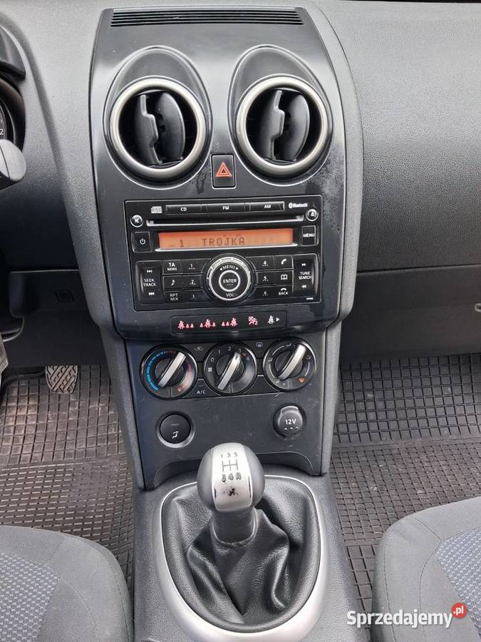 Nissan qasqai 16 114 lpg Tarnów