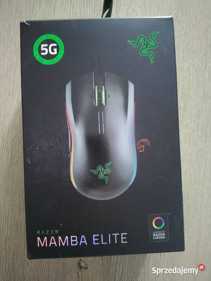 Myszka Razer Ostrowiec Świętokrzyski