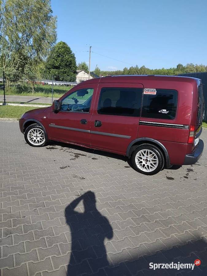 Opel combo wielofunkcyjna kierownica Nasielsk