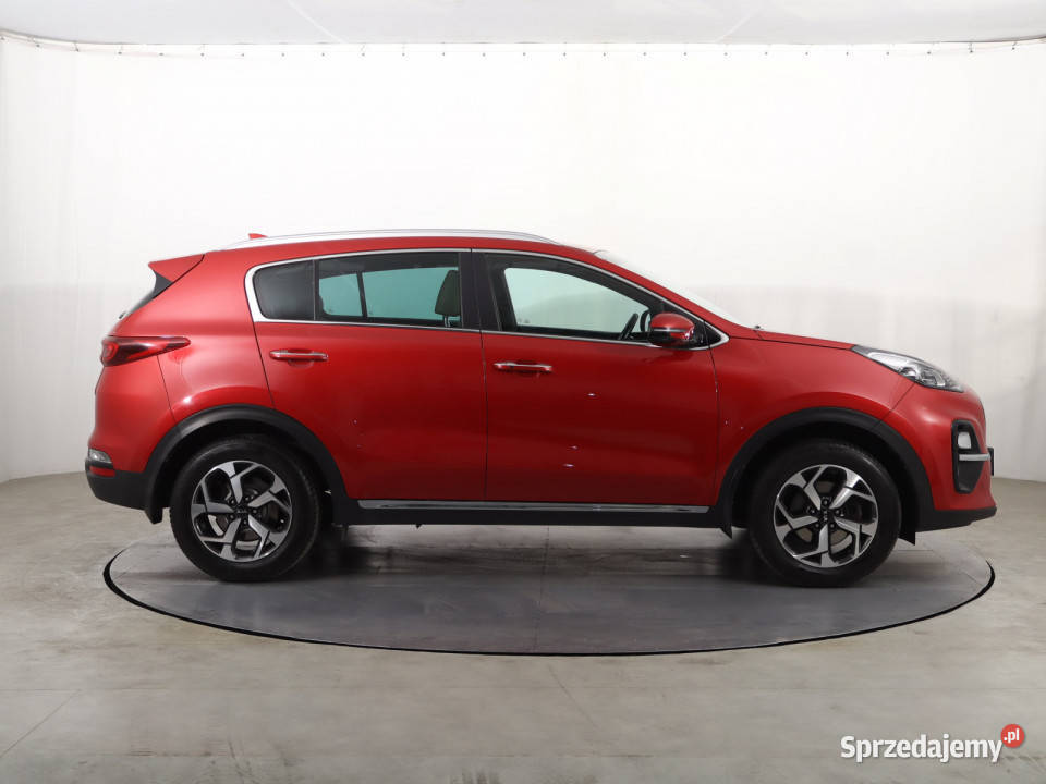 Kia Sportage 16 GDI przyciemniane szyby Sportage Katowice sprzedam