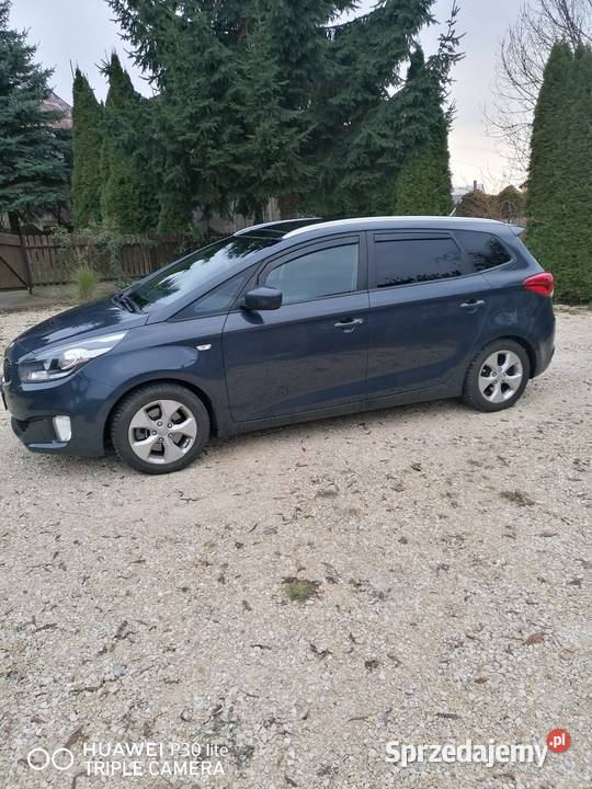 Kia carens Kielce