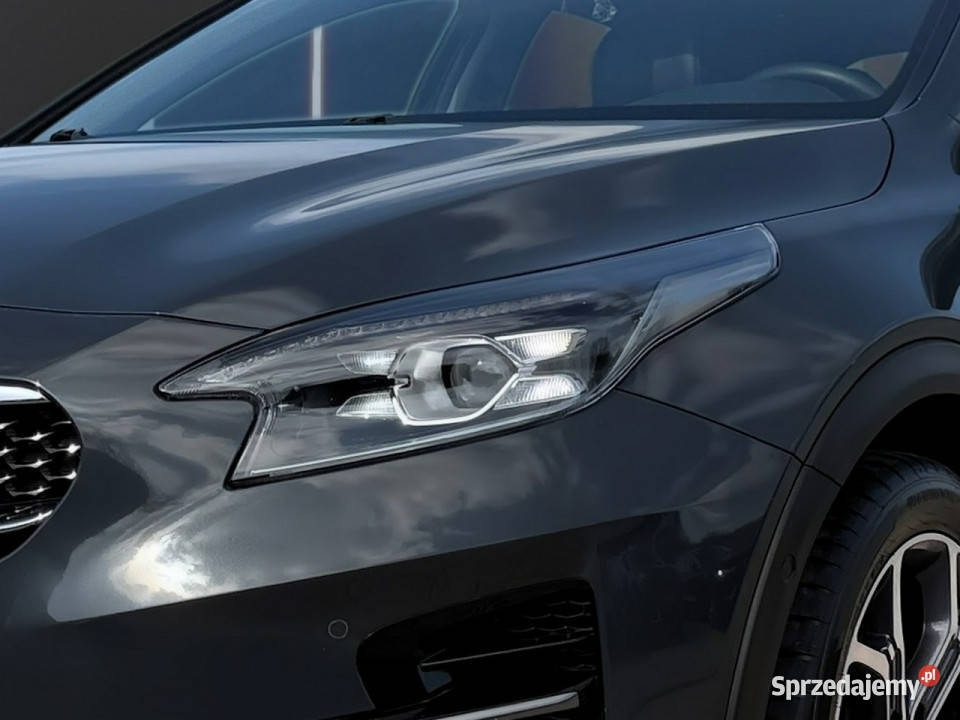 Kia XCeed PLATINUM skóra FUL LED nawi KAMERY lakier metallic