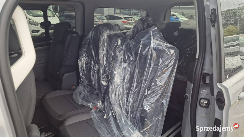 Ford Tourneo Custom L2 170 Full Matrix Led Tourneo Custom Szczecinek