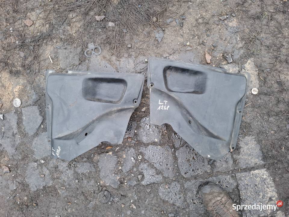 FIAT 126P MALUCH boczek tył prawy lewy Pozostałe Kielce