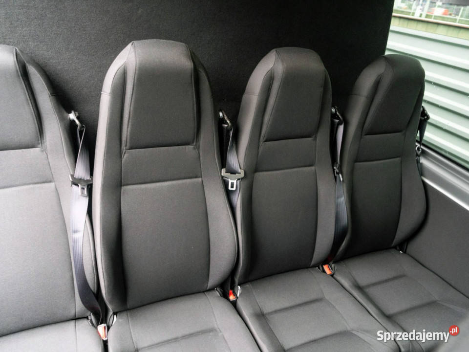 Iveco Daily 35S18 H L4H2 16M3 7osob Brygadowy Rok produkcji 2025 Iveco