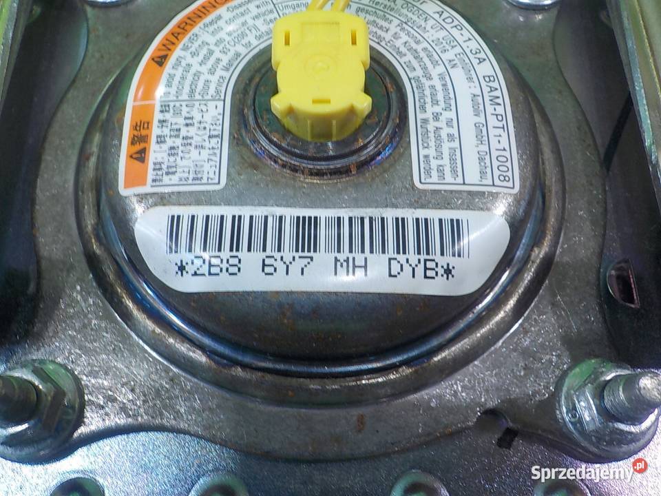 HONDA INSIGHT II 13 IMA AUT 10r 5D AIRBAG mazowieckie