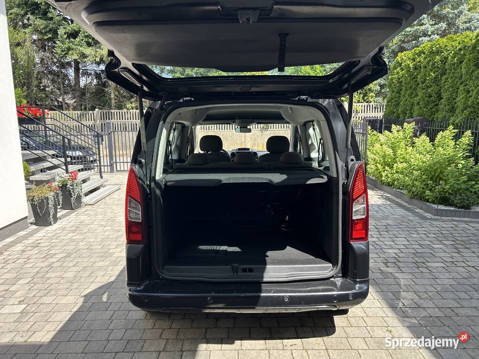 Citroen Berlingo 16i Multispace Klimatyzacja Ostrzeszów
