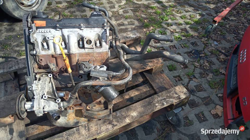Silnik audi 80 B4 ABT 90 koni bez LPG silniki kompletne Gorlice