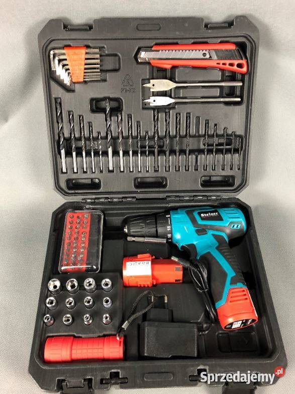 WKRĘTARKA AKUMULATOROWA ONEX1533 Poznań sprzedam