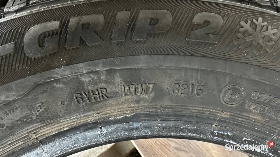 4x OPONY SEMPERIT MASTERGRIP 2 17570R14 84 T 205 Gorzów Wielkopolski