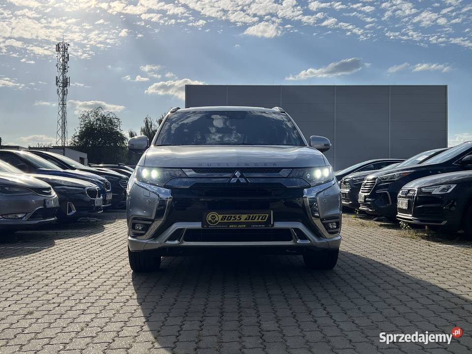 Mitsubishi Outlander PHEV 2019 Warszawa