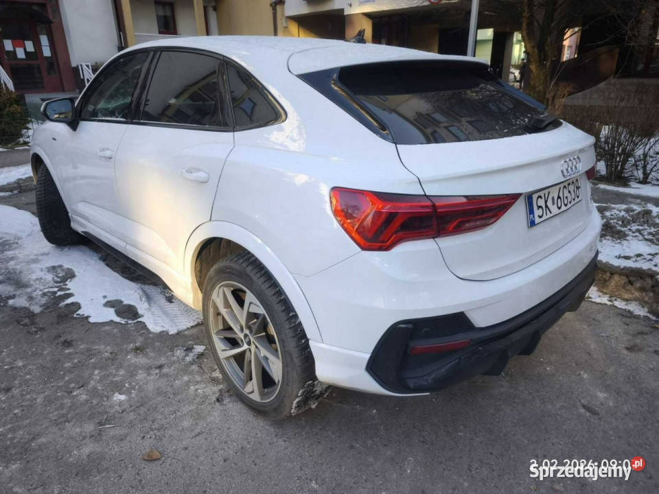 Audi Q3 Sportback I 20192025 SUV Komorniki