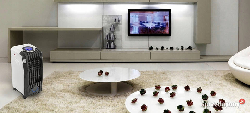 KLIMATOR RAVANSON KR7010 KLIMATYZATOR PRZENOŚNY Pozostałe Opalenica