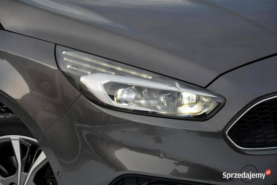 Ford S FV23 ST Skóry Alcantara Navi Full Led automatyczna