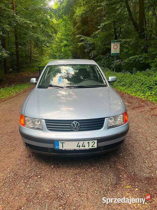 Volkswagen Passat B5 19 TDI Passat