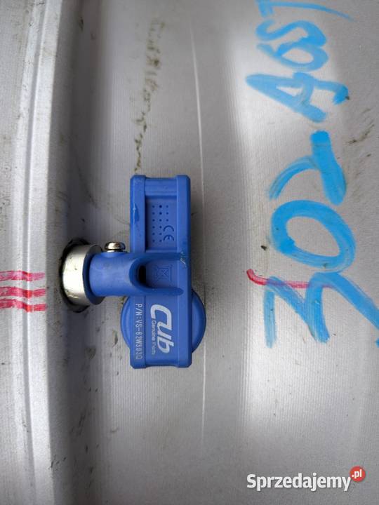 Felgi aluminiowe 16 5x1143 Hyundai i40 ET 40 Barwik