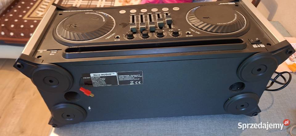 Okazja Boombox Bluetooth Audio RM800BT Łódź