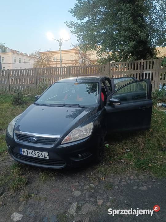 Sprzedam samochód Ford Focus kombi Kraków