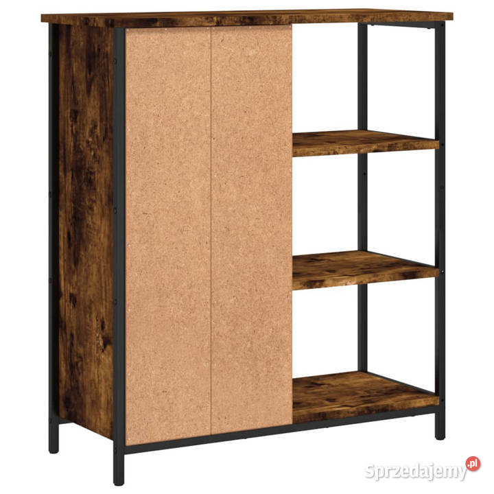 Szafka przydymiony dąb 70x30x80 materiał