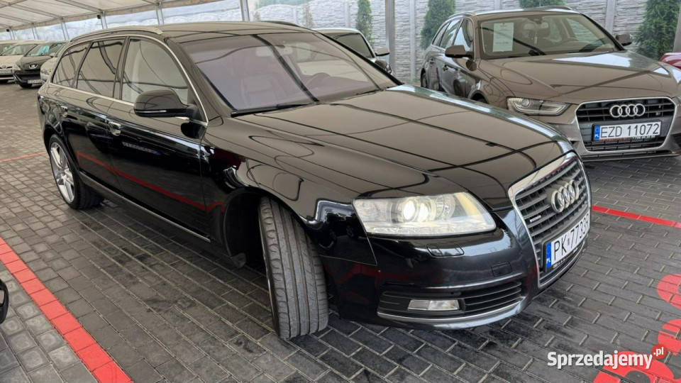 Audi A6 Audi A6 LIFT C6 20042011 190KM Zduńska Wola