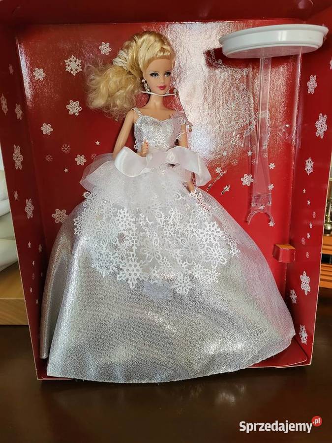 Kolekcjonerska lalka Barbie Zielona Góra